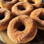 Apple Cider Donuts