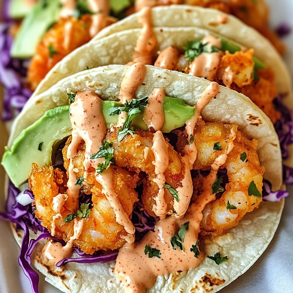 Bang Bang Shrimp Tacos: A Tasty Recipe You Must Try!