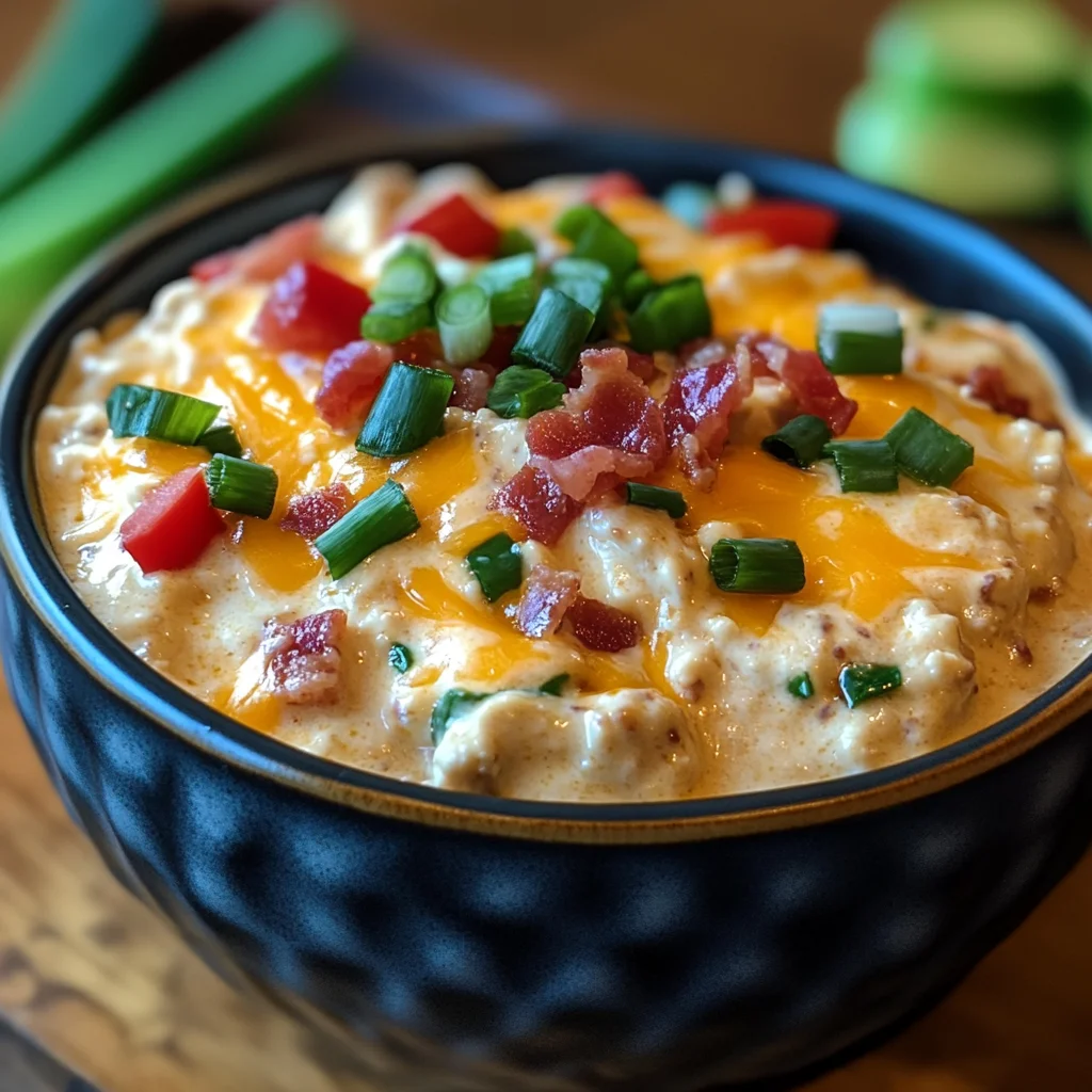 Boat Dip (Rotel Ranch Dip)