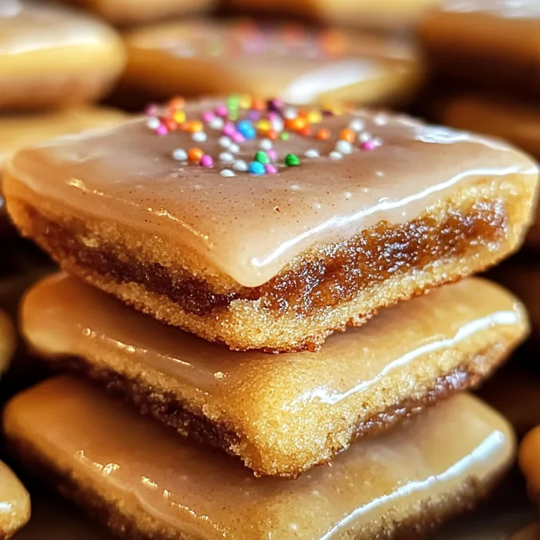 Brown Sugar Pop Tart Cookies: A Delicious Twist on a Classic Treat