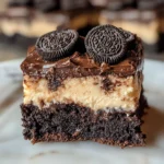 Brownie Cheesecake Bars