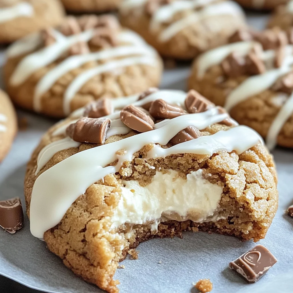 Cheesecake-Stuffed
