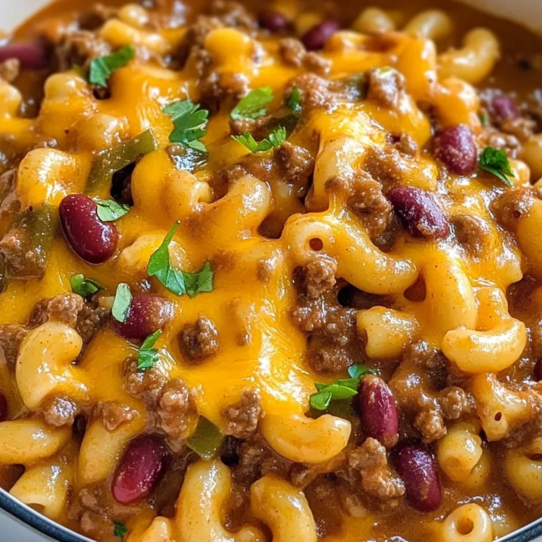 Chili Mac