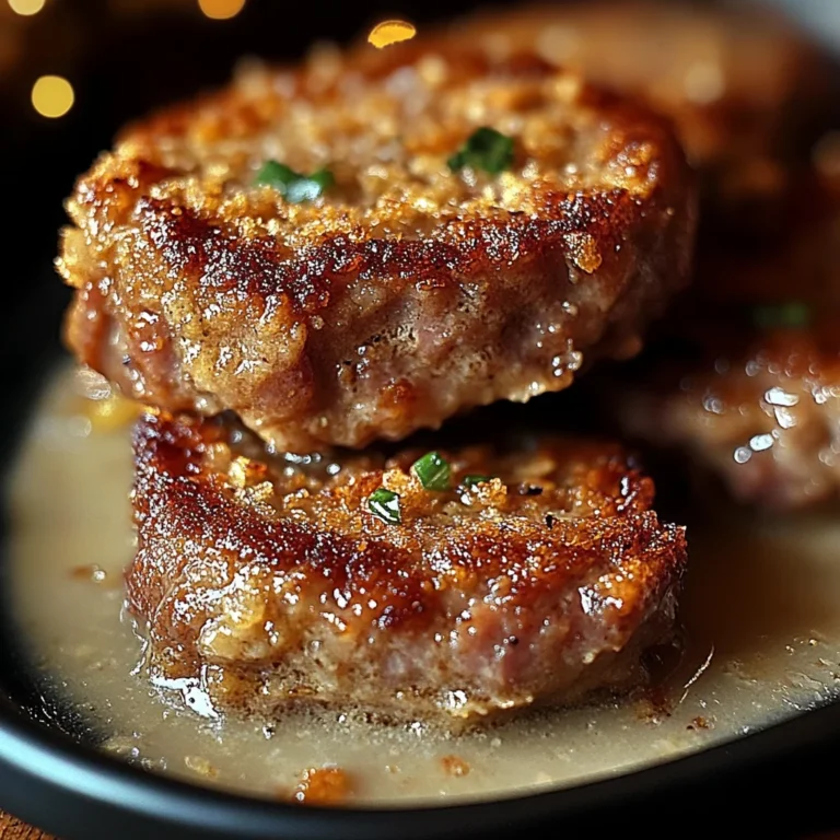 Country Fried beef Chops: A Delicious Recipe for Southern Comfort Food
