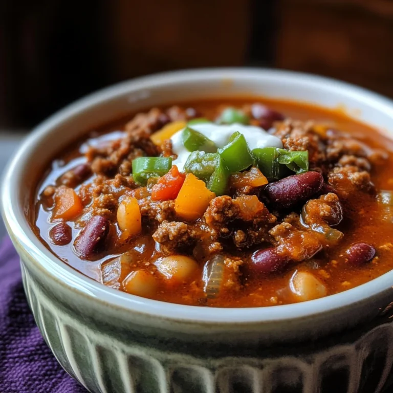 Cowboy Chili