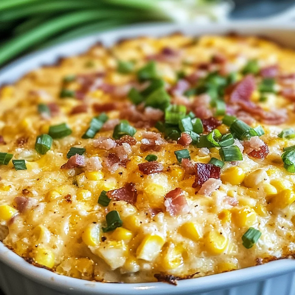 Easy Traditional Corn Dip Recipe