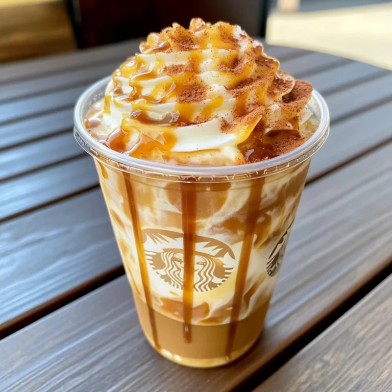 Hocus Pocus Latte