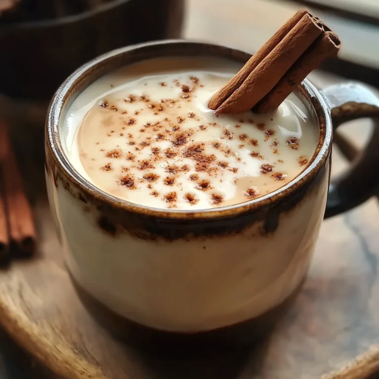 Homemade Vanilla Cinnamon Milk Tea – Warm & Cozy Recipe