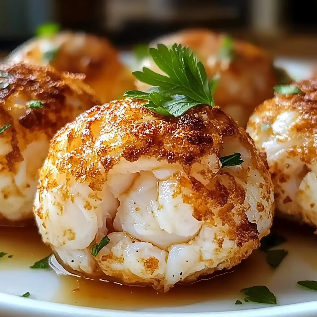 Irresistible Crab Bombs: An Amazing Ultimate Recipe