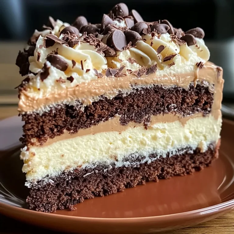 Italian Love Cake
