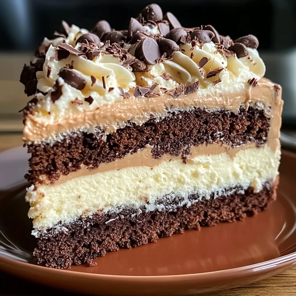 Italian Love Cake