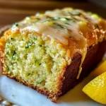 Lemon Zucchini Bread: A Bright & Moist Slice of Summer
