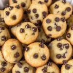 Mini Chocolate Chip Muffins