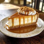 Olive Garden Pumpkin Cheesecake