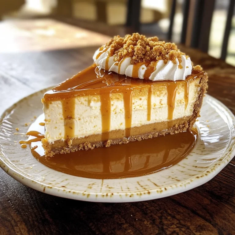 Olive Garden Pumpkin Cheesecake
