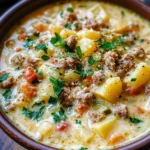 Sausage Potato Soup