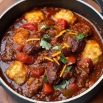 Smoky Texas Chili