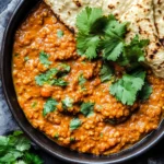 Spicy Red Lentil Curry