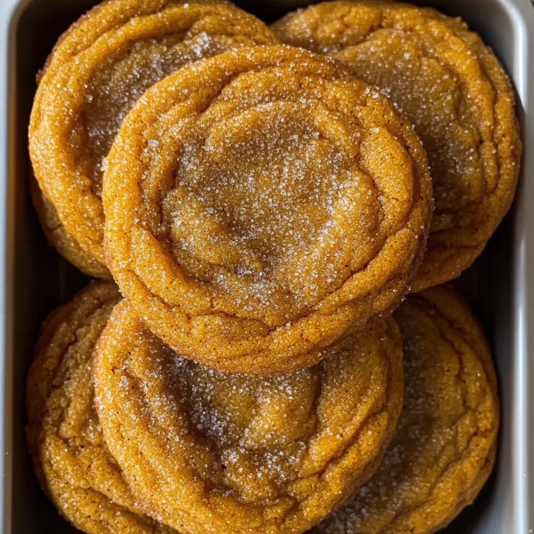 chewy maple pumpkin cookies