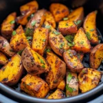 Air Fryer Sweet Potatoes Recipe: Discover Crispy Perfection!