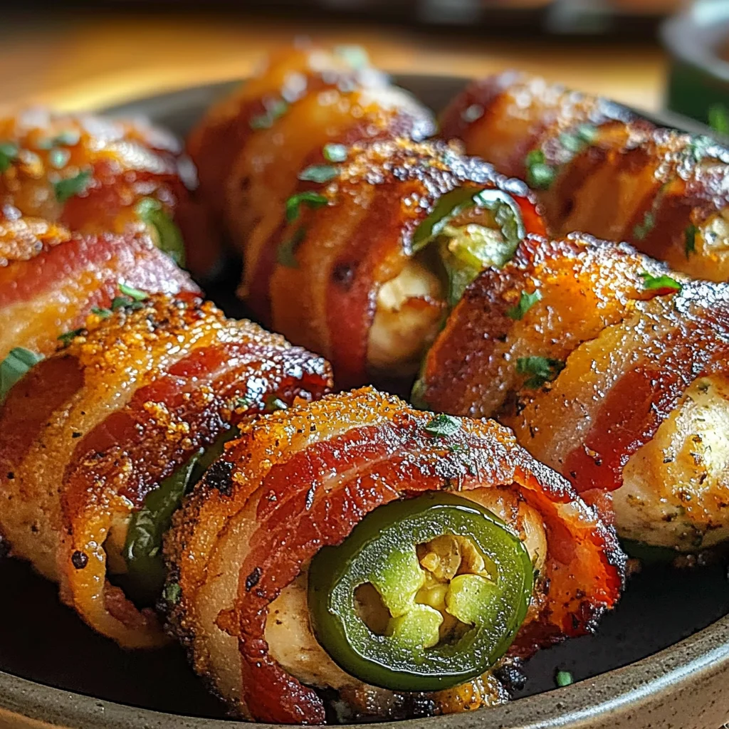 Bacon-Wrapped