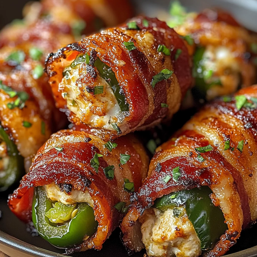 Bacon-Wrapped