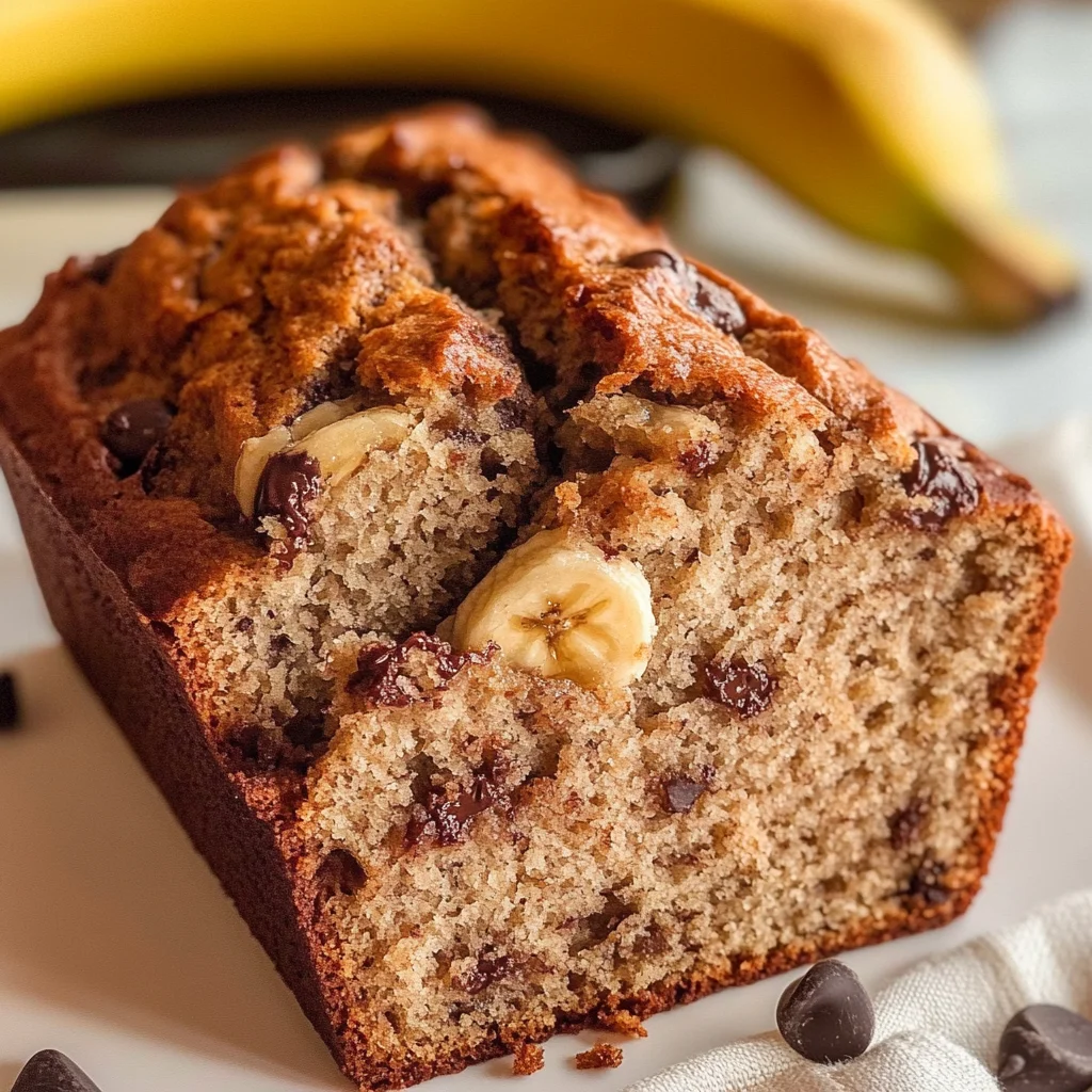 Banana Bread Recipe