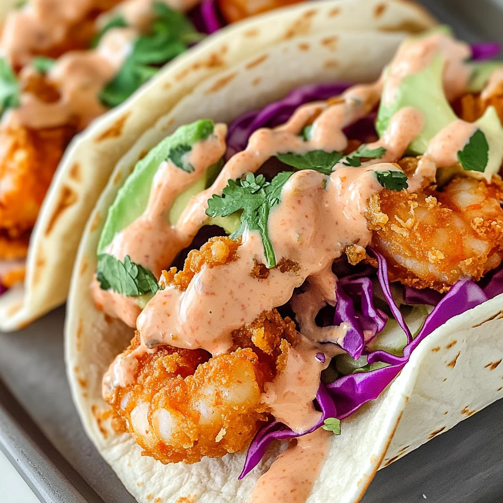 Bang Bang Shrimp Tacos: A Tasty Recipe You Must Try!