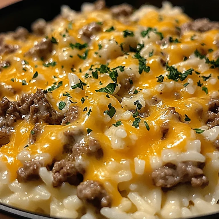 Beefy Garlic Butter Bowl