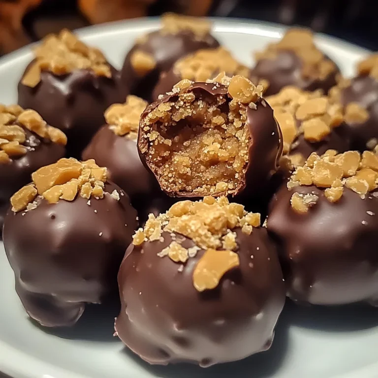 Butterfinger Balls Recipe: A Quick and Easy Delight