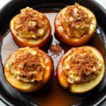 Cheesecake Stuffed Apples: A Delicious Twist on a Classic Dessert