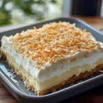 Coconut Cream Lush: A Creamy, No-Bake Dessert for Every Occasion