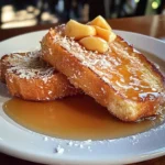 Coconut Crusted French Toast