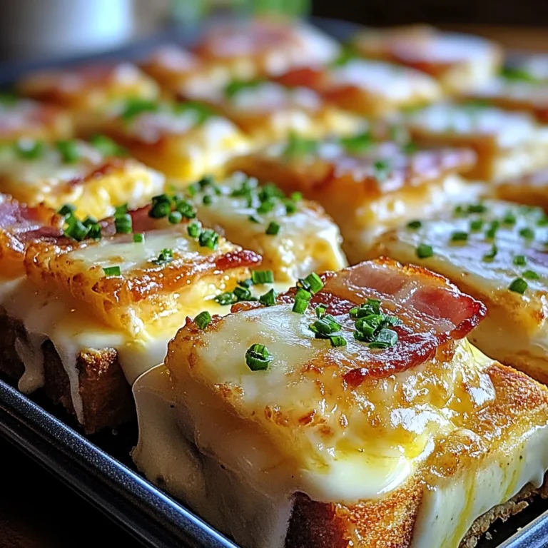 Eggs Benedict Casserole