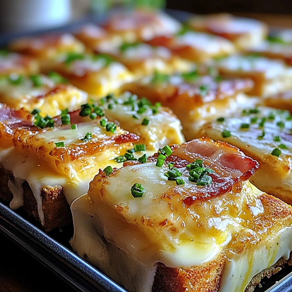 Eggs Benedict Casserole