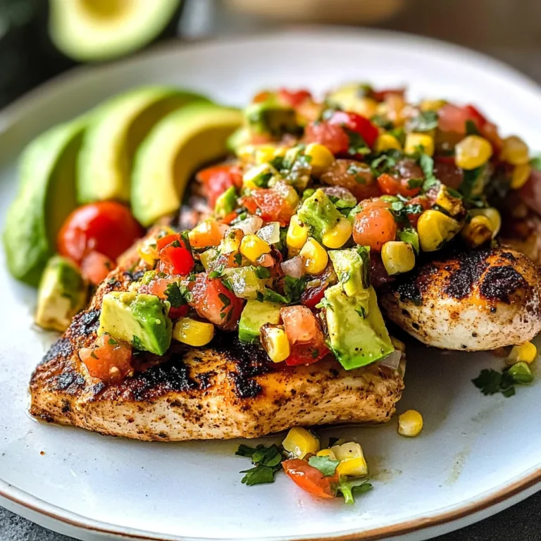How to Make Fiesta Lime Chicken