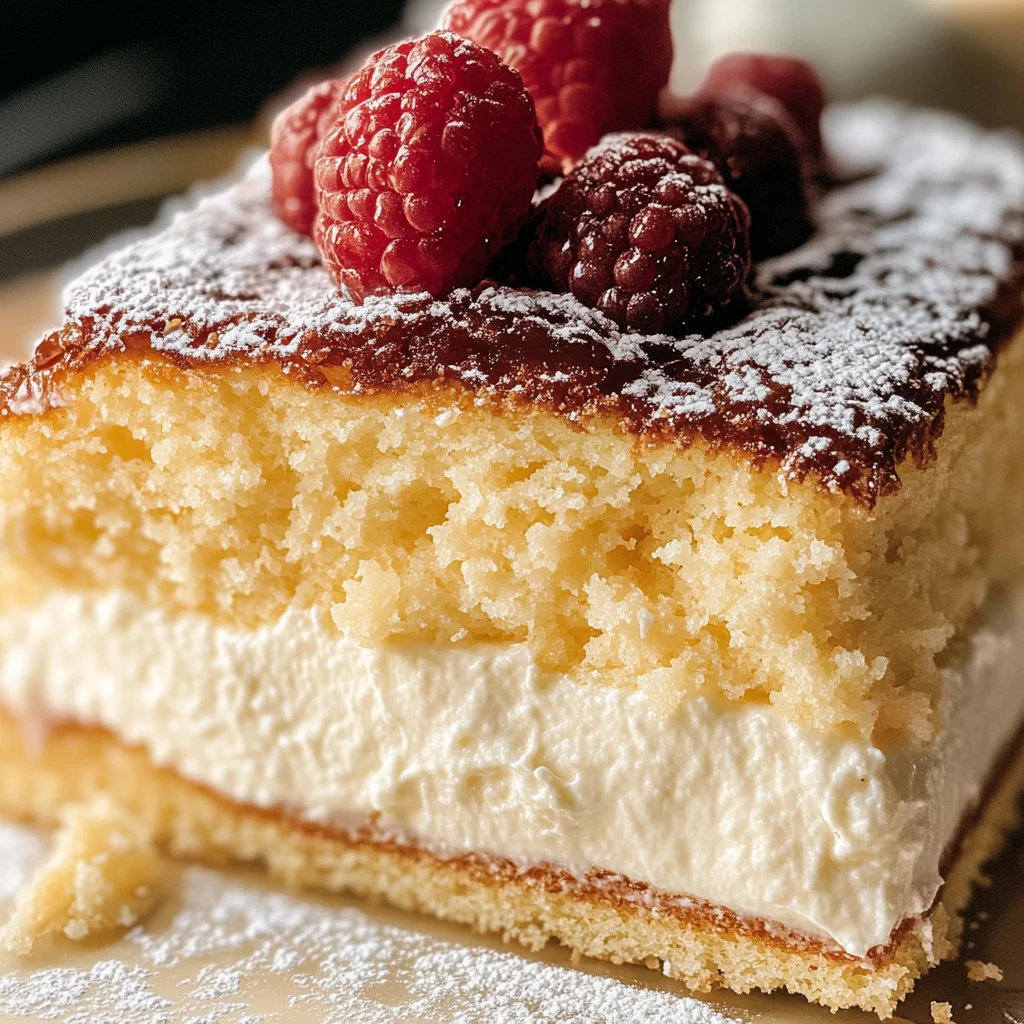 Italian Ricotta Cake