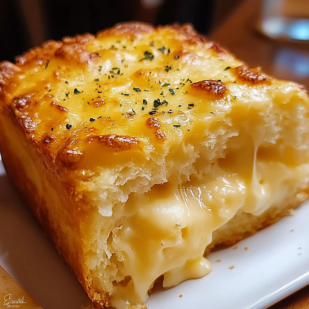 Red Lobster's Cheese Biscuit Loaf