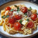 Roasted Tomato Garlic Pasta: A Deliciously Simple Recipe for Any Occasion