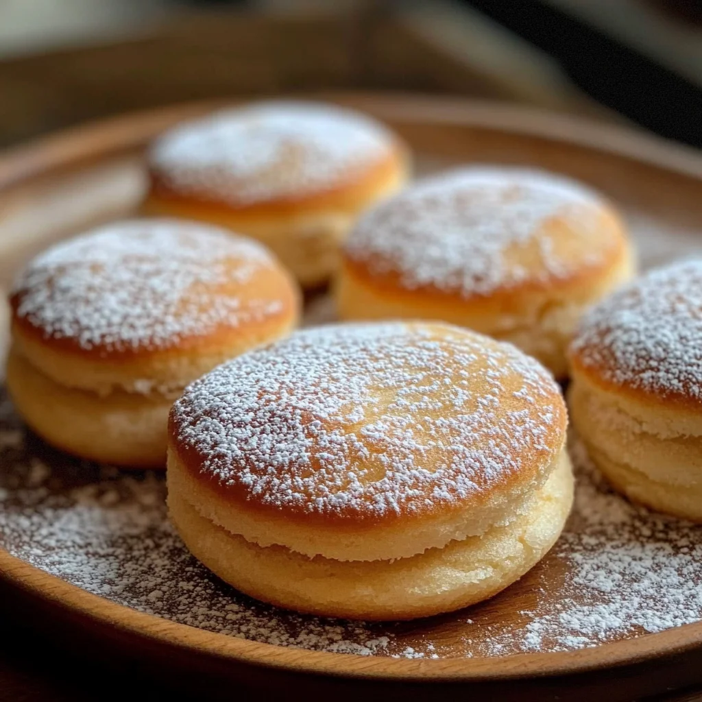 Sherlock Holmes Foggy London Tea Cakes