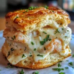 Shrimp Crab Melts: Your Easy Comfort Snack Awaits!