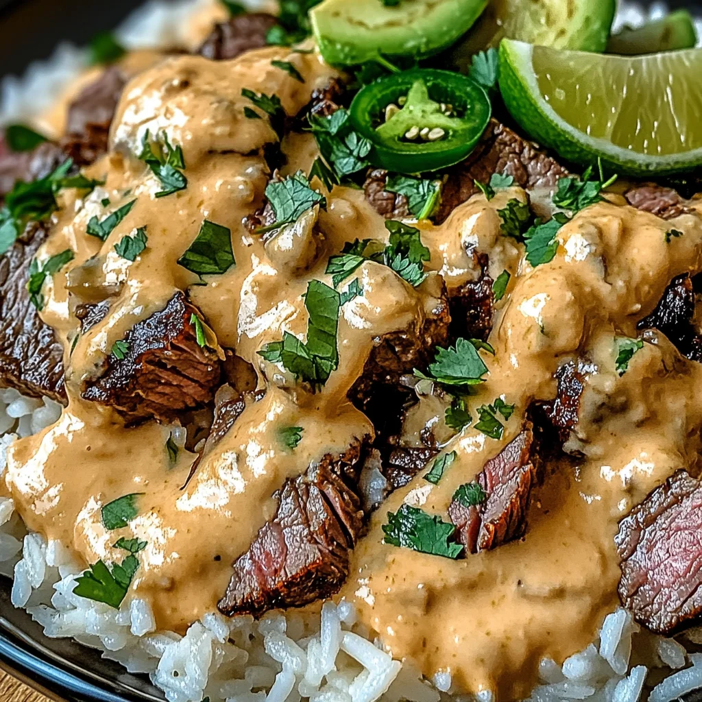 Steak