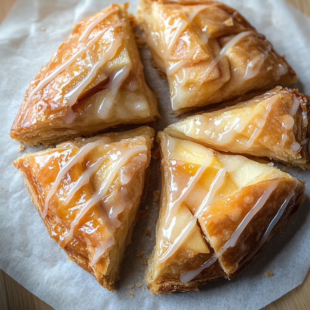 Wisconsin Apple Kringle