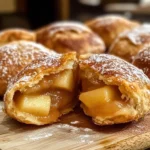 Apple Pie Bombs