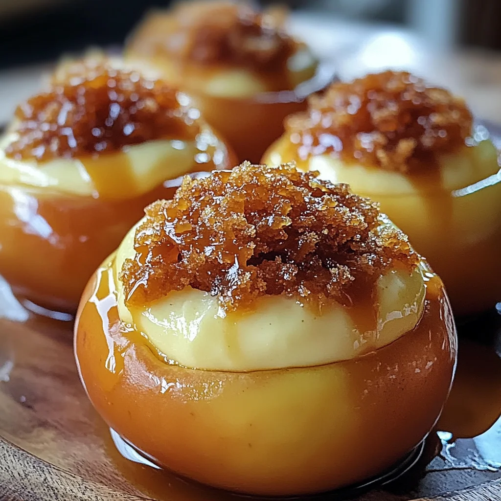 Cheesecake Stuffed Apples: A Delicious Twist on a Classic Dessert