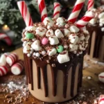 Chocolate Hot Cups