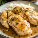 Crockpot Honey Mustard Chicken
