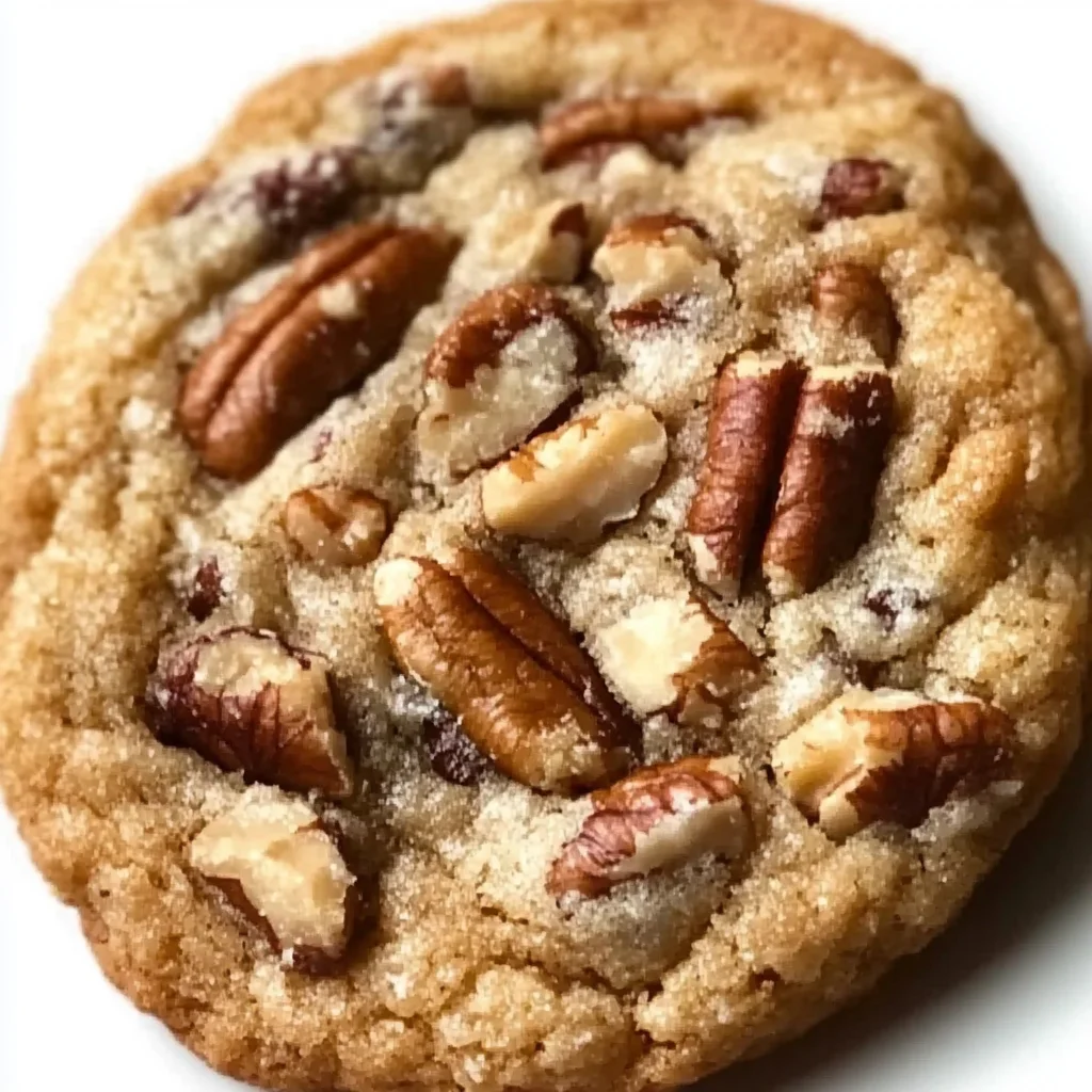 Easy Butter Pecan Cookies: A Simple Guide for Delicious Results