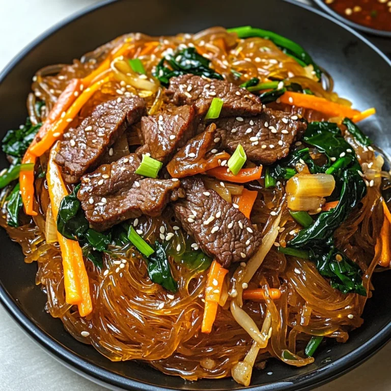 Japchae