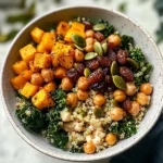 Roasted Fall Harvest Salad